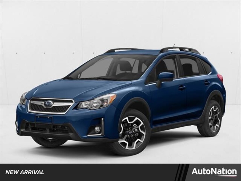 Used 2016 Subaru Crosstrek Limited SUV