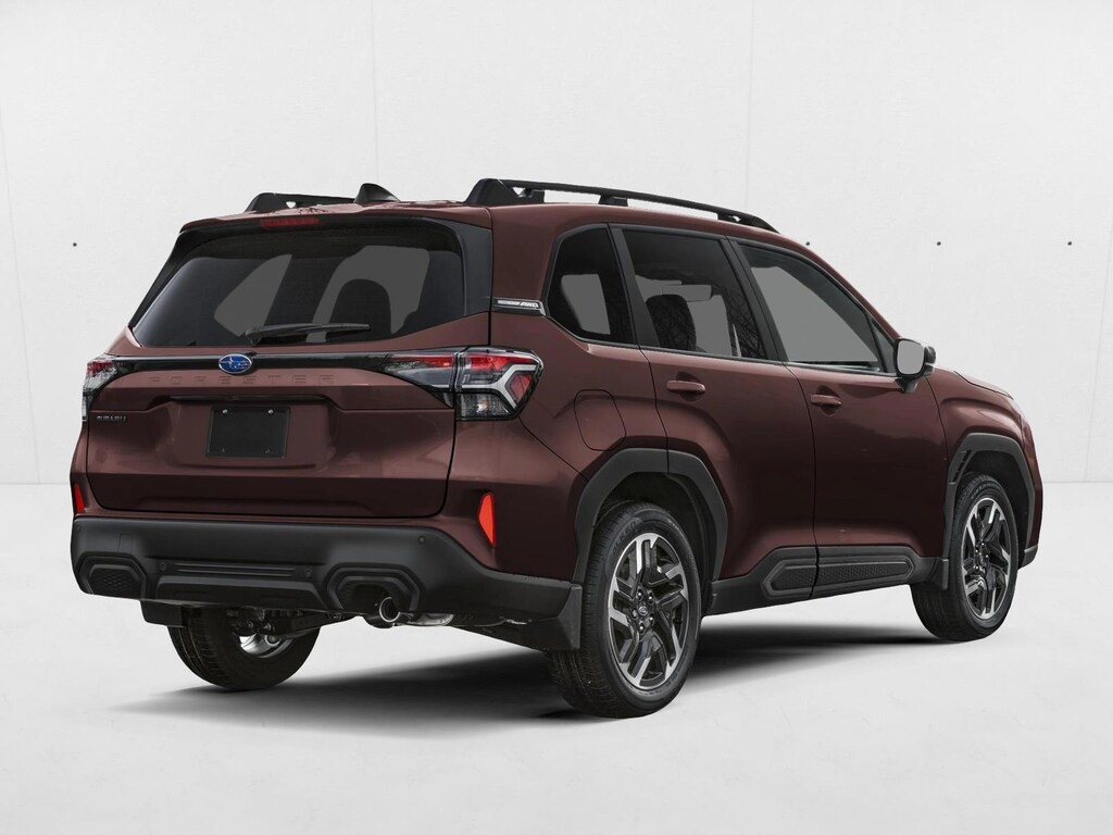 New 2026 Subaru Forester Limited Hybrid SUV