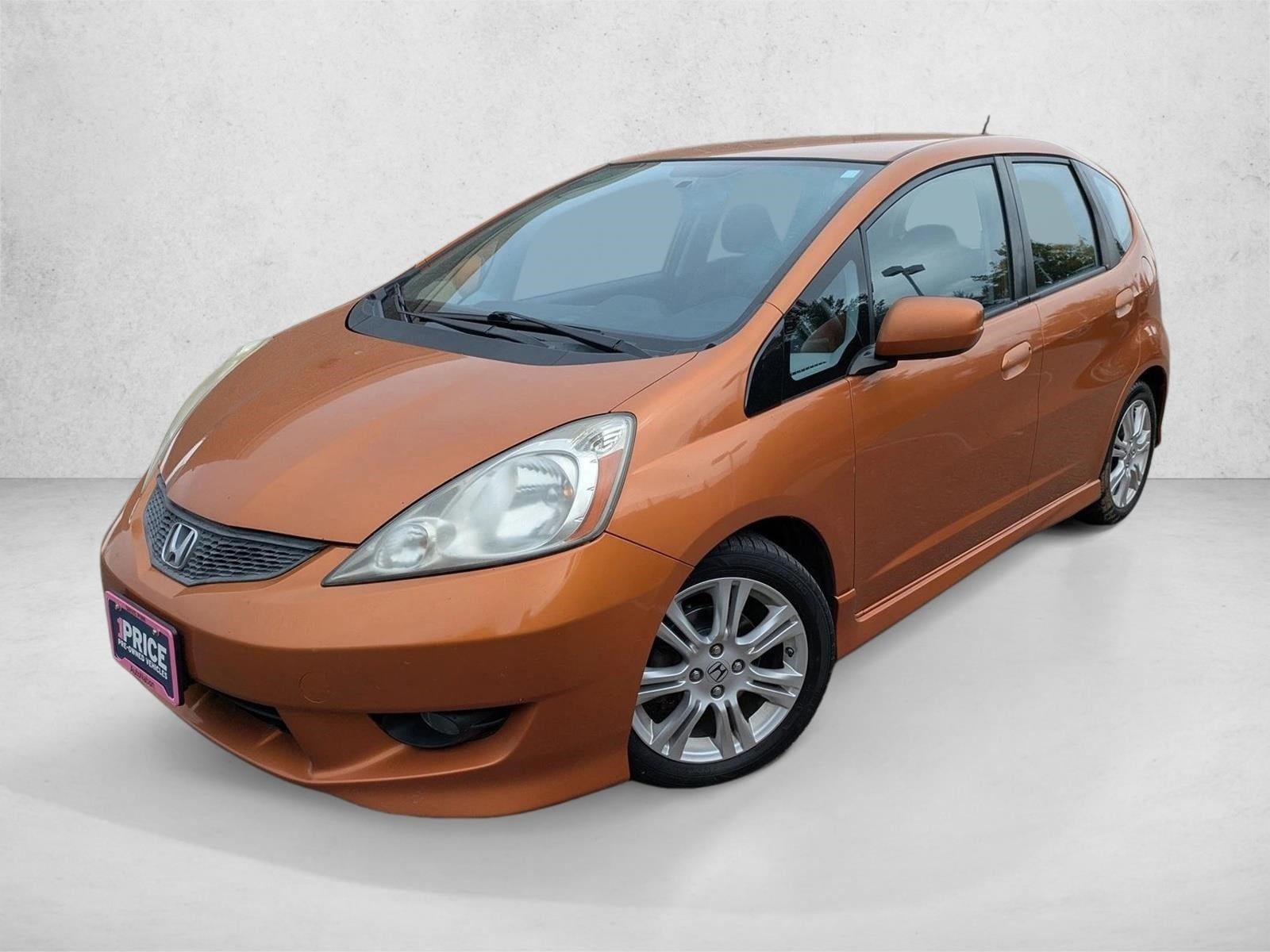 2010 Honda Fit
