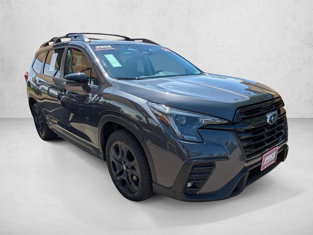 Used 2023 Subaru Ascent Onyx Edition SUV