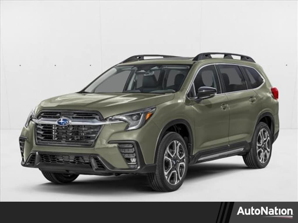 New 2026 Subaru Ascent Limited 7-Passenger SUV