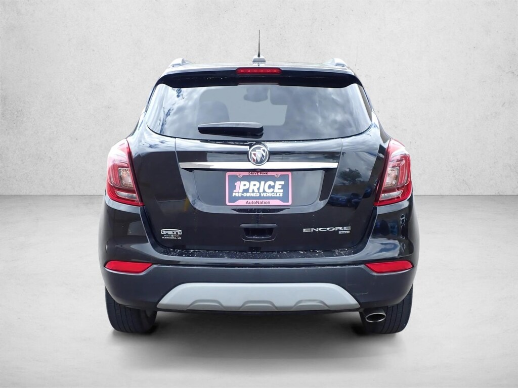 Used 2019 Buick Encore Preferred SUV