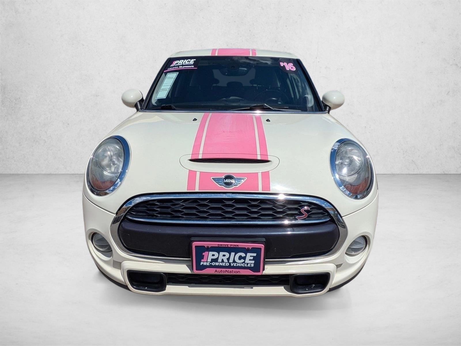 Used 2016 MINI Cooper S with VIN WMWXU3C55G2B62958 for sale in Golden, CO