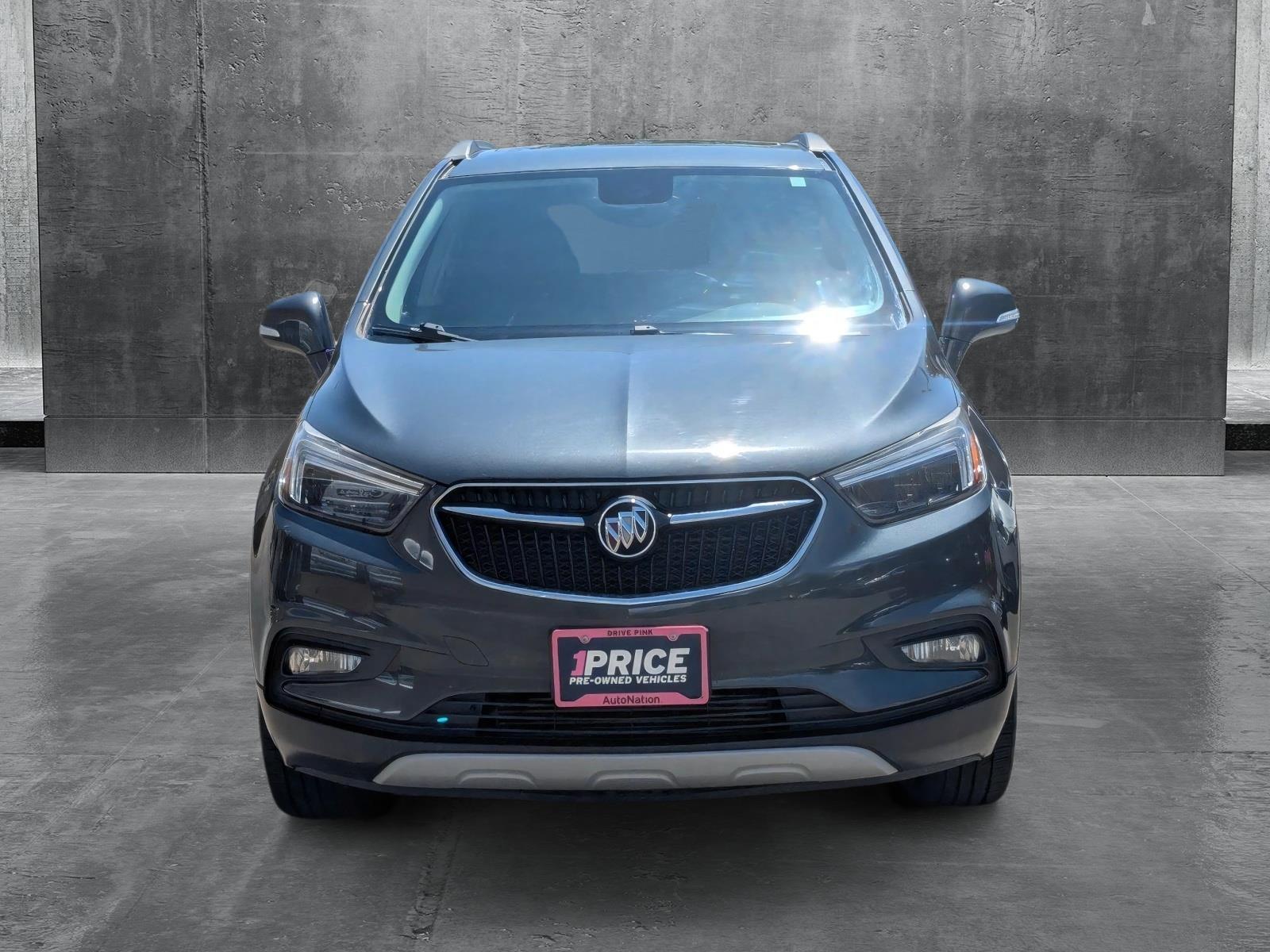 Used 2018 Buick Encore Essence with VIN KL4CJGSB6JB538672 for sale in Golden, CO