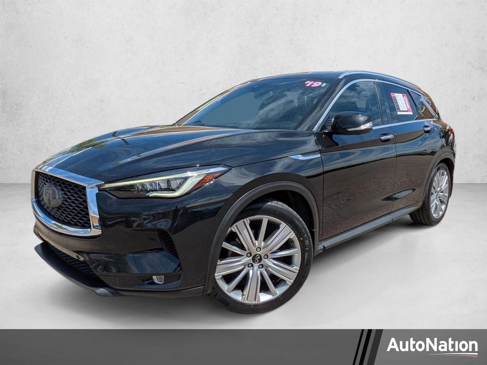 2019 INFINITI QX50 Essential AWD's photo