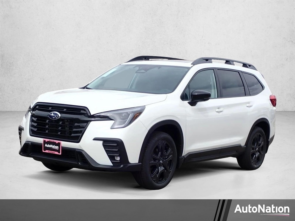 New 2026 Subaru Ascent Onyx Edition Touring 7-Passenger SUV