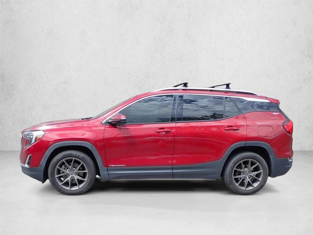 Used 2019 GMC Terrain SLT SUV