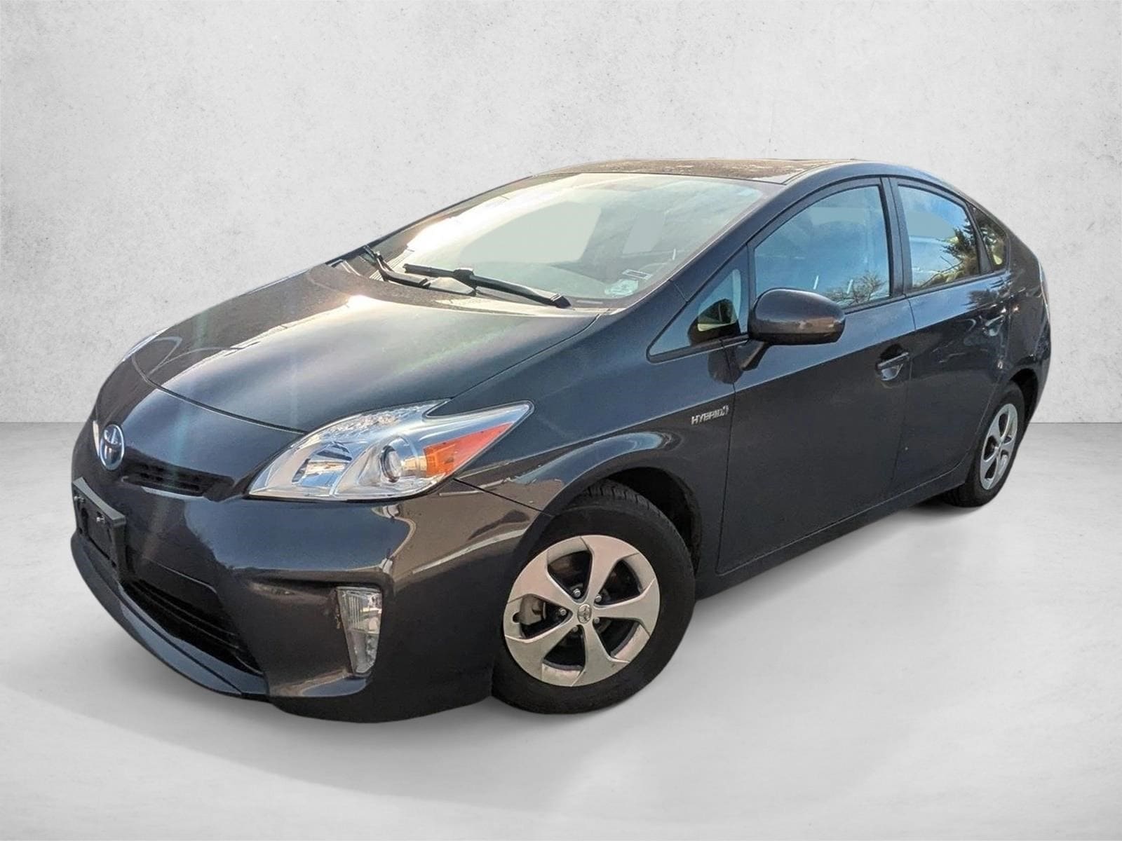 2012 Toyota Prius Two's photo
