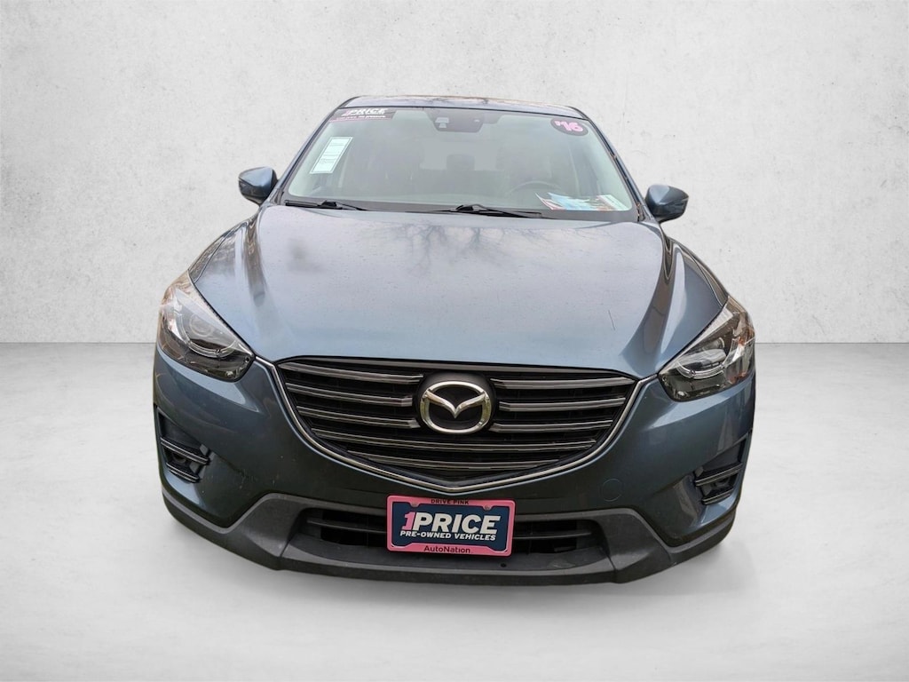 Used 2016 Mazda Mazda CX-5 Grand Touring SUV