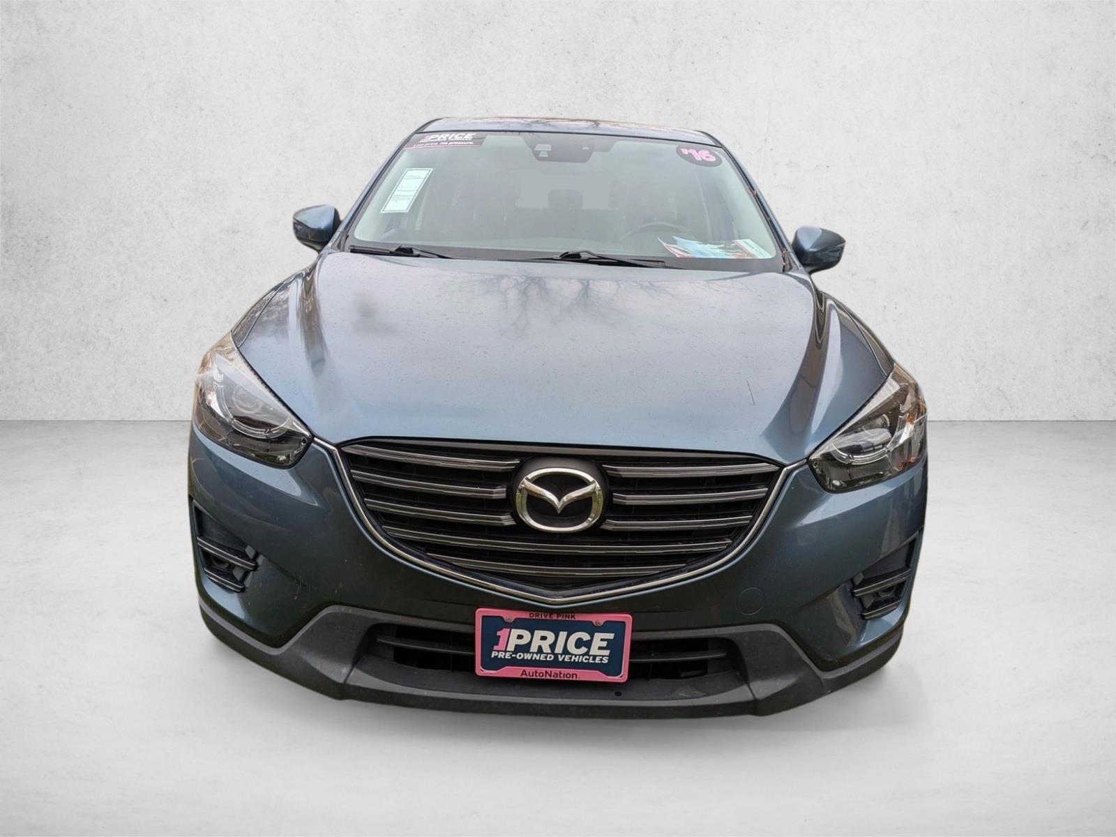 2016 Mazda CX-5 Grand Touring photo 2