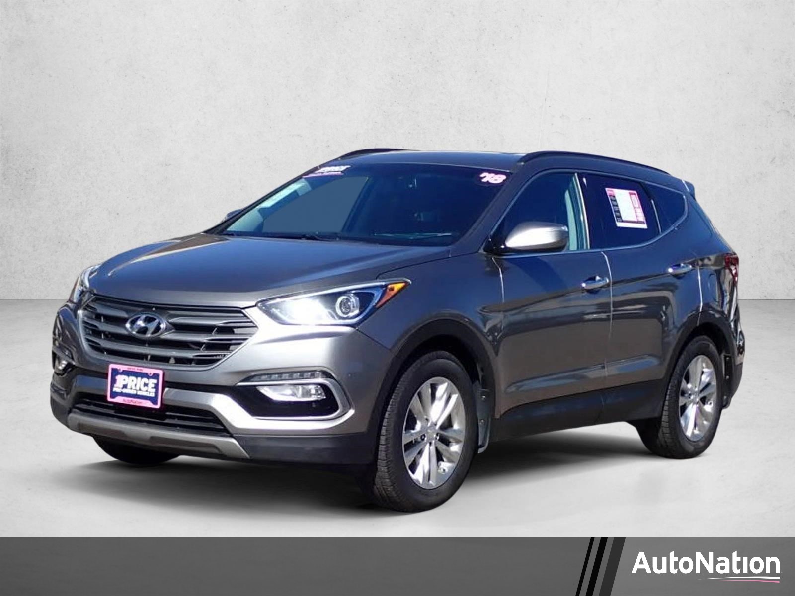  Hyundai Santa Fe Sport