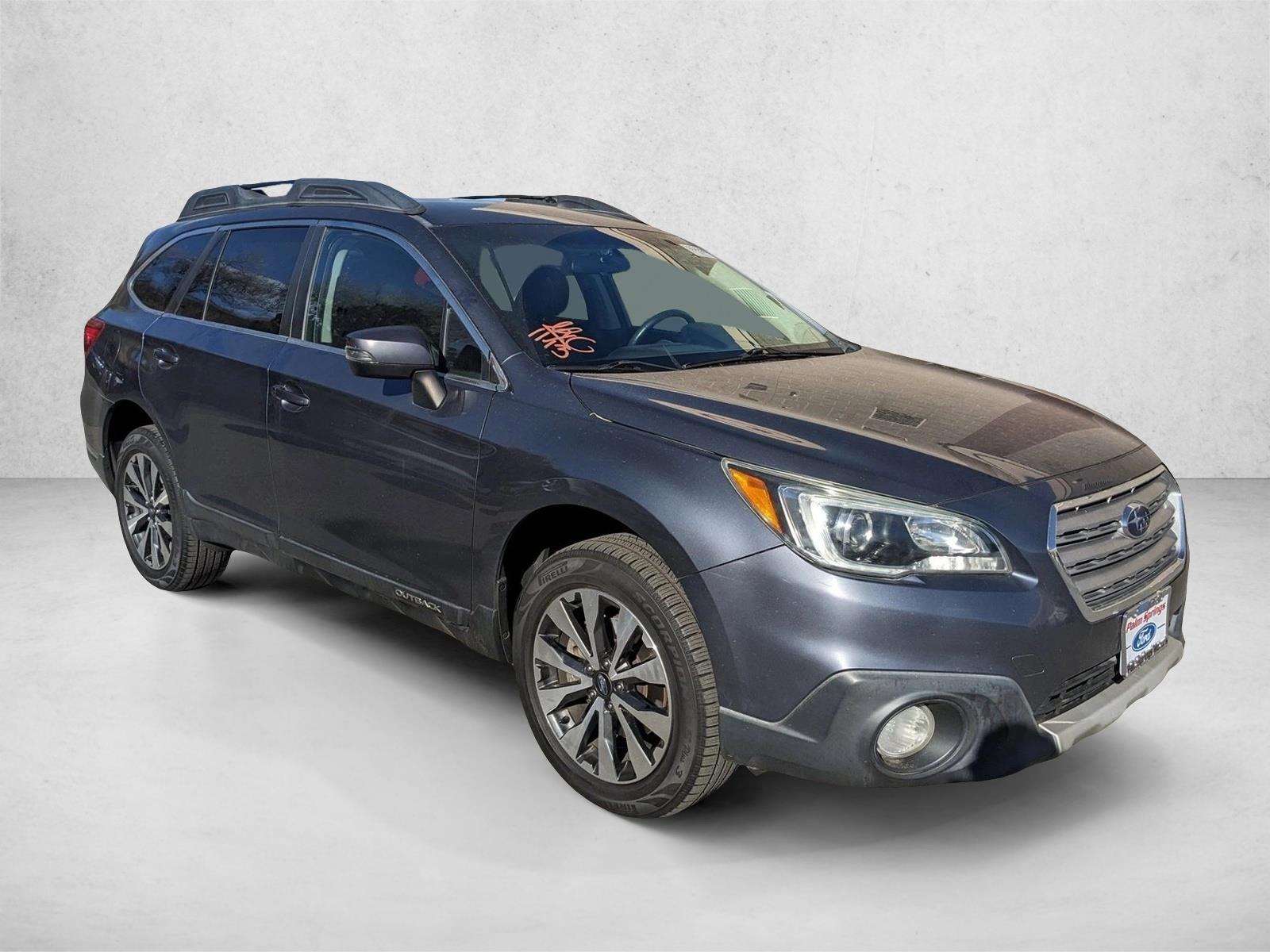2016 Subaru Outback 2.5i Limited photo 3