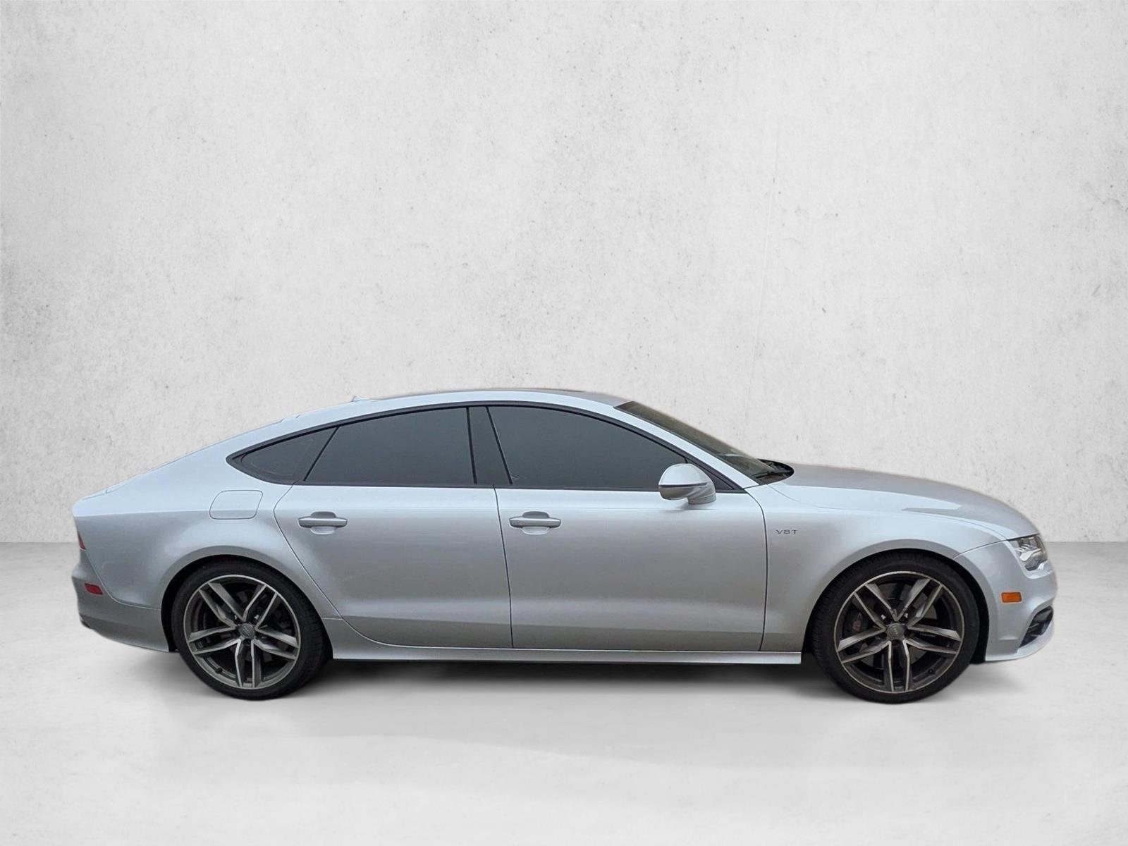 2015 Audi S7 photo 4