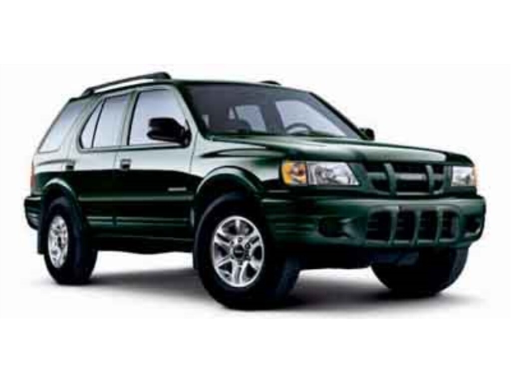 Used 2003 Isuzu Rodeo SUV