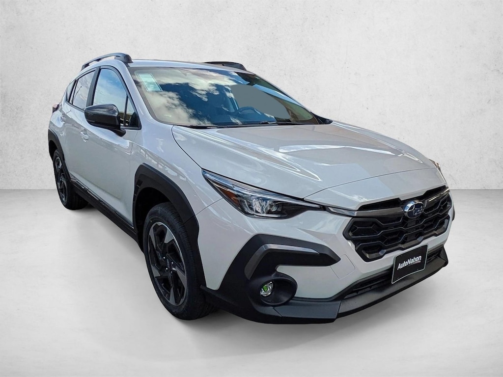 New 2026 Subaru Crosstrek Limited SUV