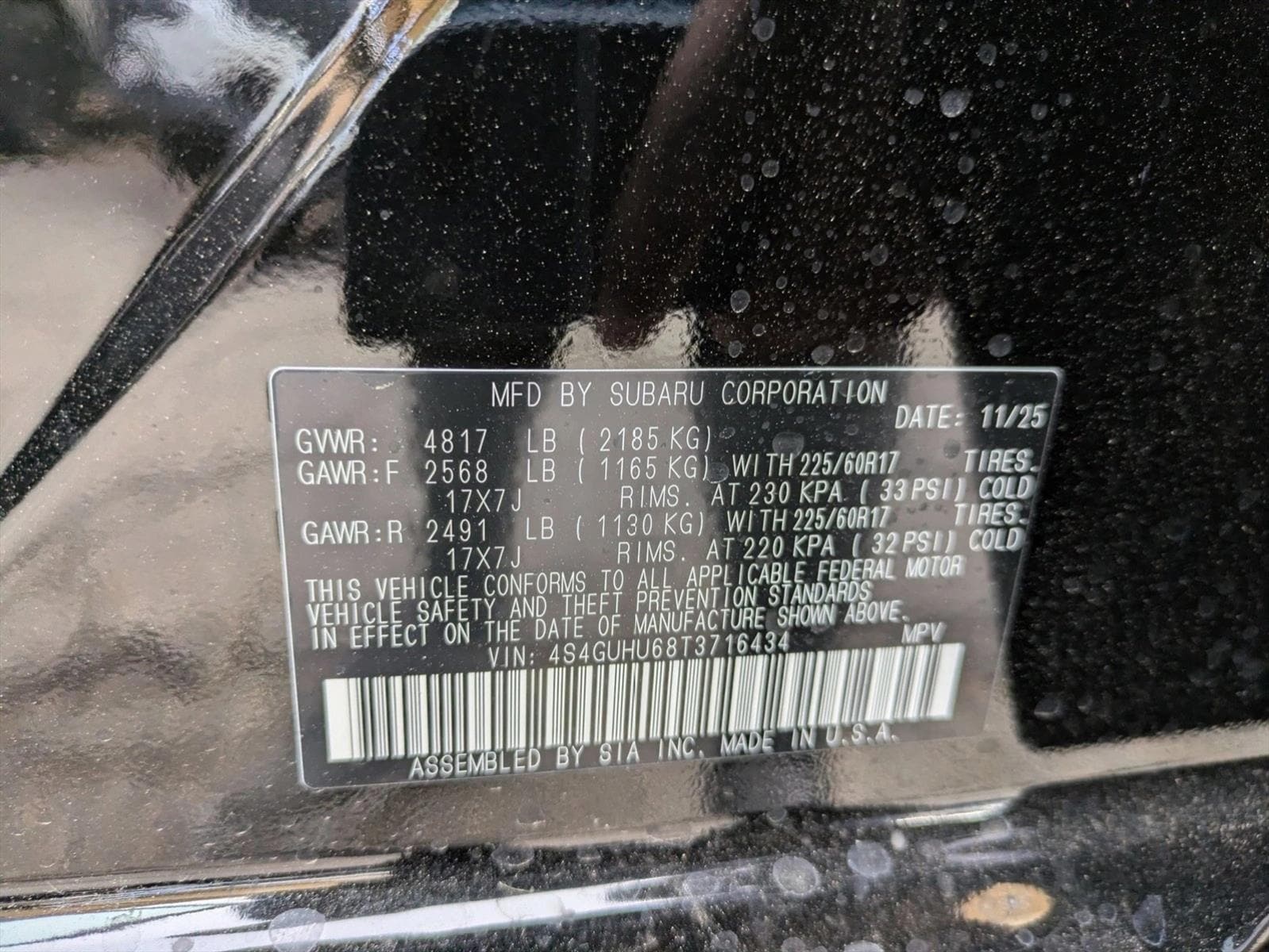 2026 Subaru Crosstrek Wilderness - Photo 23