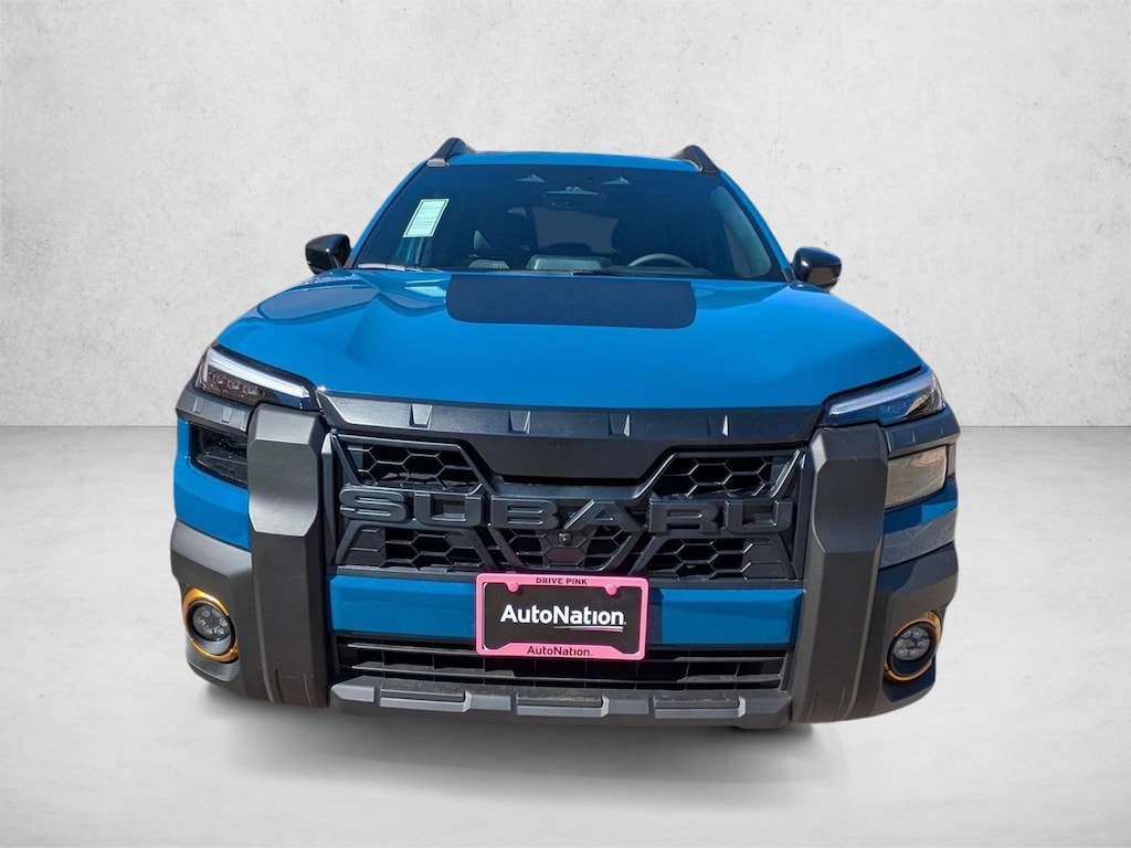 New 2026 Subaru Outback Wilderness SUV