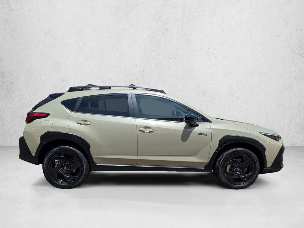 New 2026 Subaru Crosstrek Sport Hybrid SUV