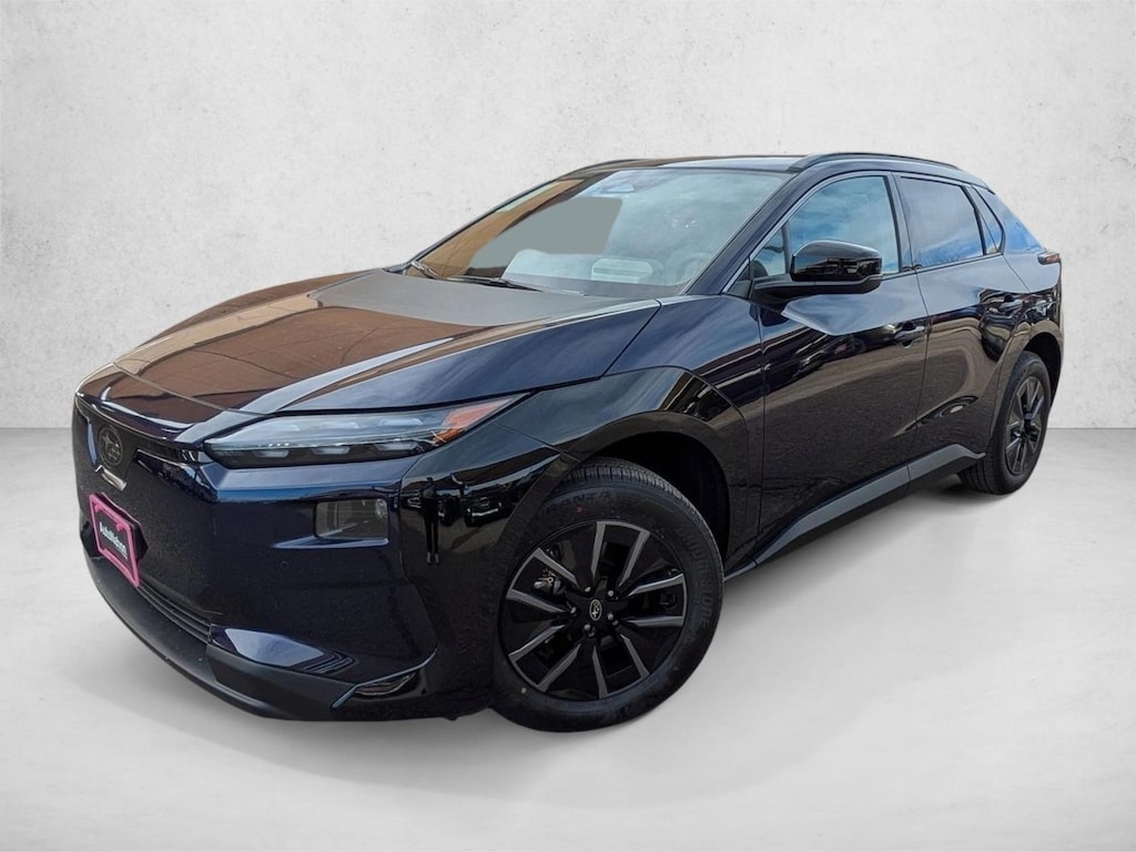 New 2026 Subaru Solterra Premium SUV