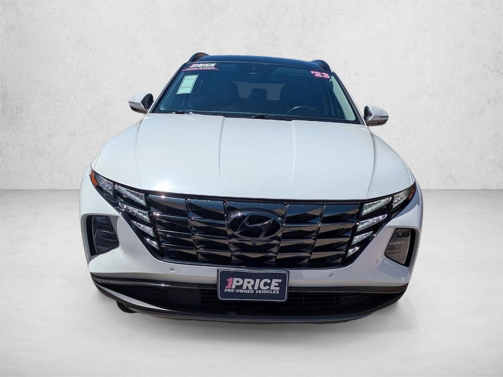 Used 2023 Hyundai Tucson Limited SUV