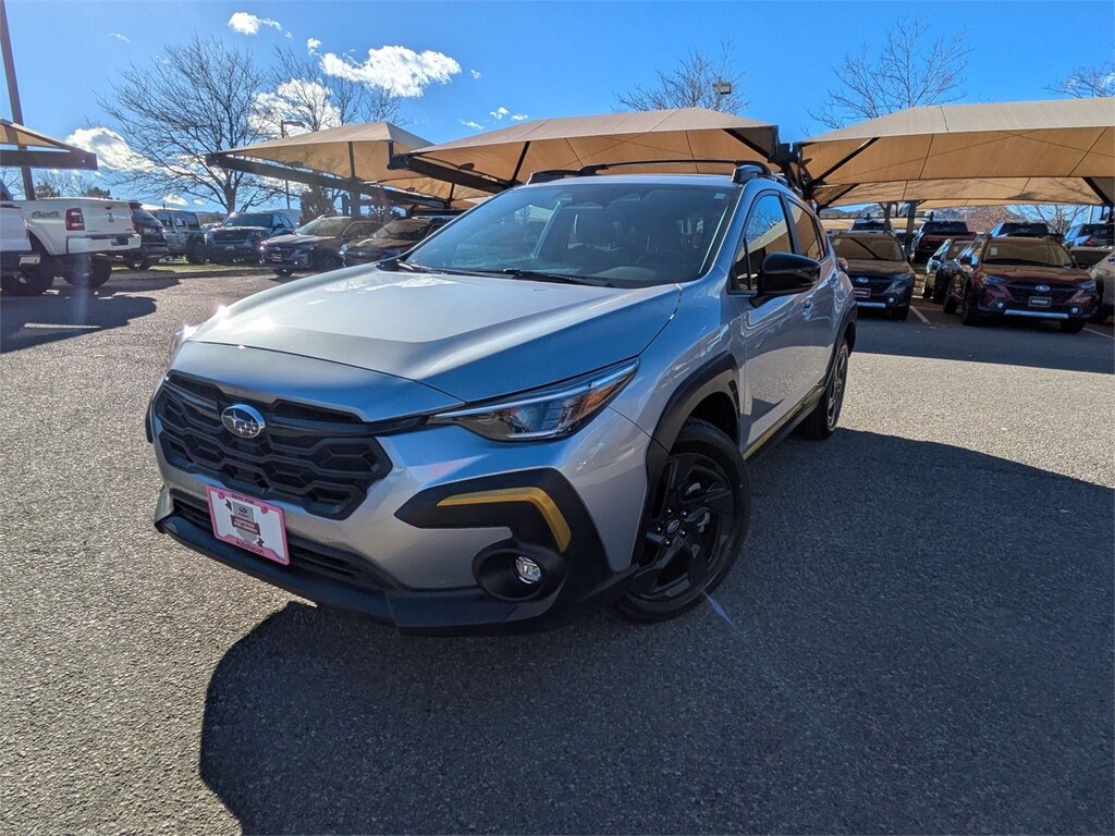 Certified 2025 Subaru Crosstrek Sport SUV