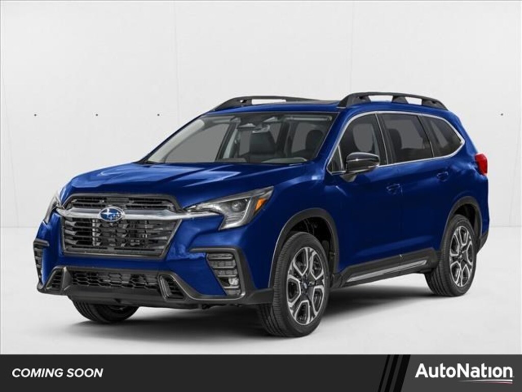 New 2026 Subaru Ascent Limited 7-Passenger SUV