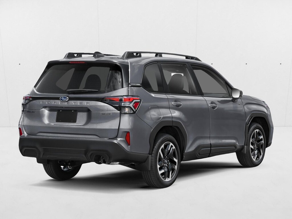 New 2026 Subaru Forester Premium Hybrid SUV