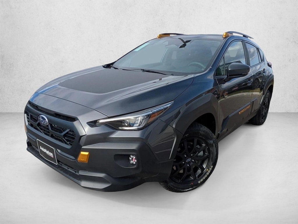 New 2026 Subaru Crosstrek Wilderness SUV