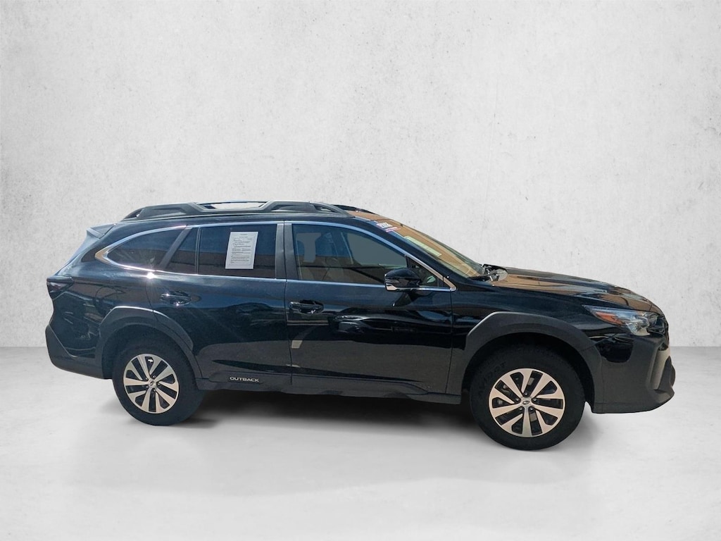 Certified 2025 Subaru Outback Premium SUV