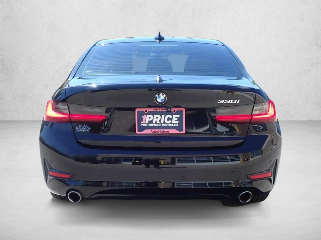 Used 2019 BMW 330i 330i Sedan