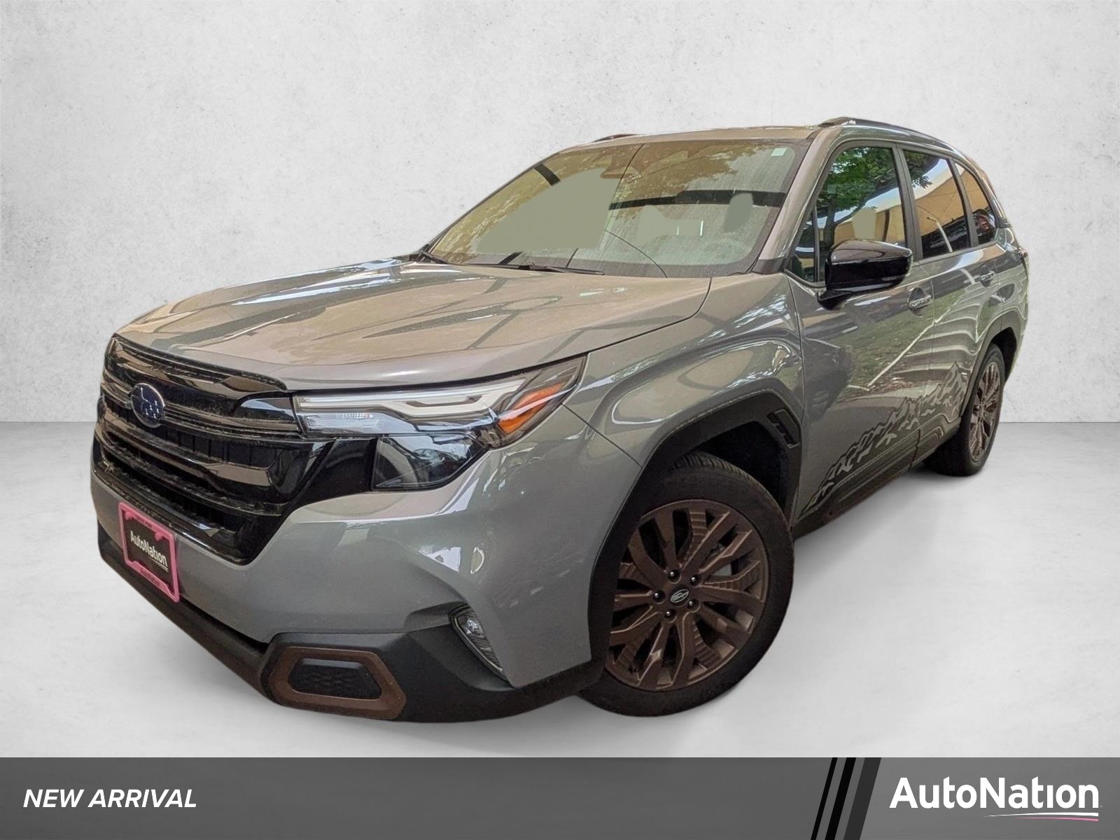 2026 Subaru Forester's photo