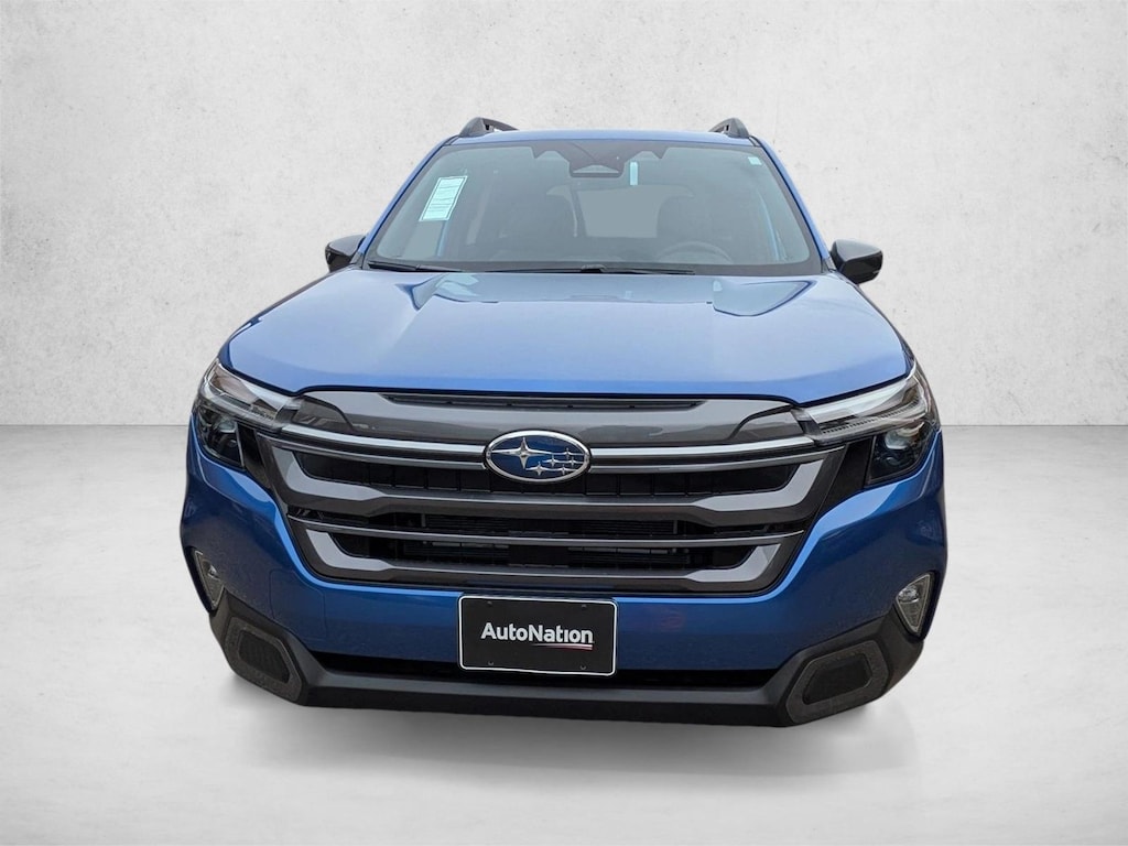 New 2025 Subaru Forester Limited Hybrid SUV