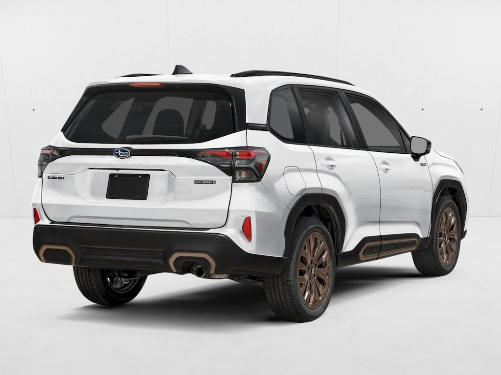 New 2026 Subaru Forester Sport Hybrid SUV