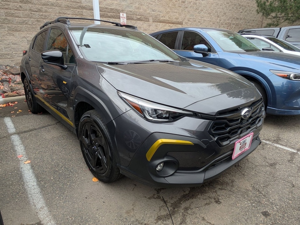 Certified 2025 Subaru Crosstrek Sport SUV