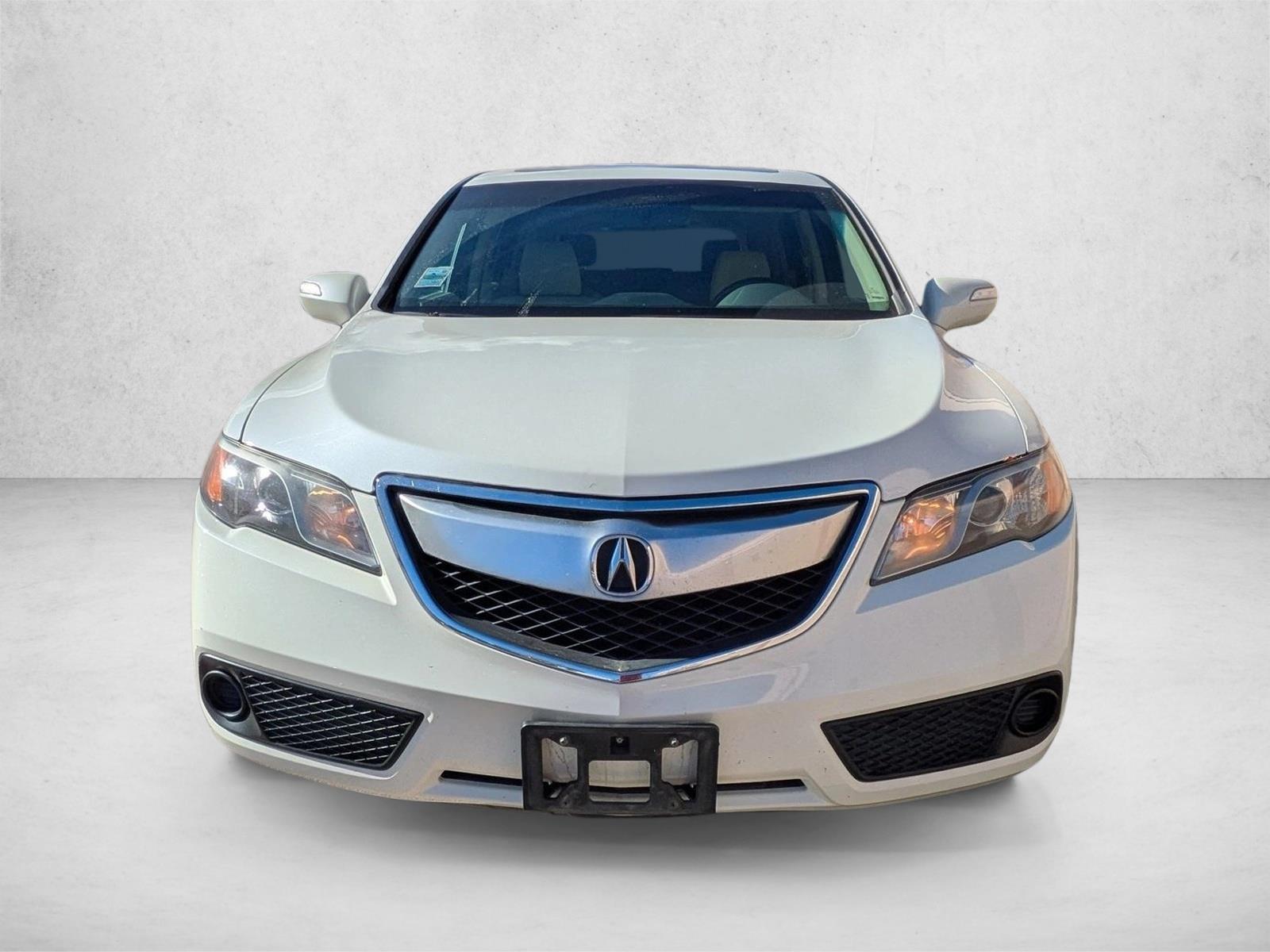 2013 Acura RDX photo 2