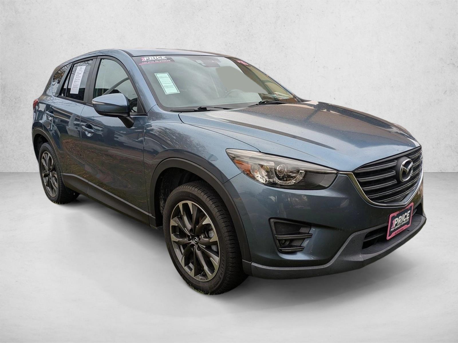 2016 Mazda CX-5 Grand Touring photo 3
