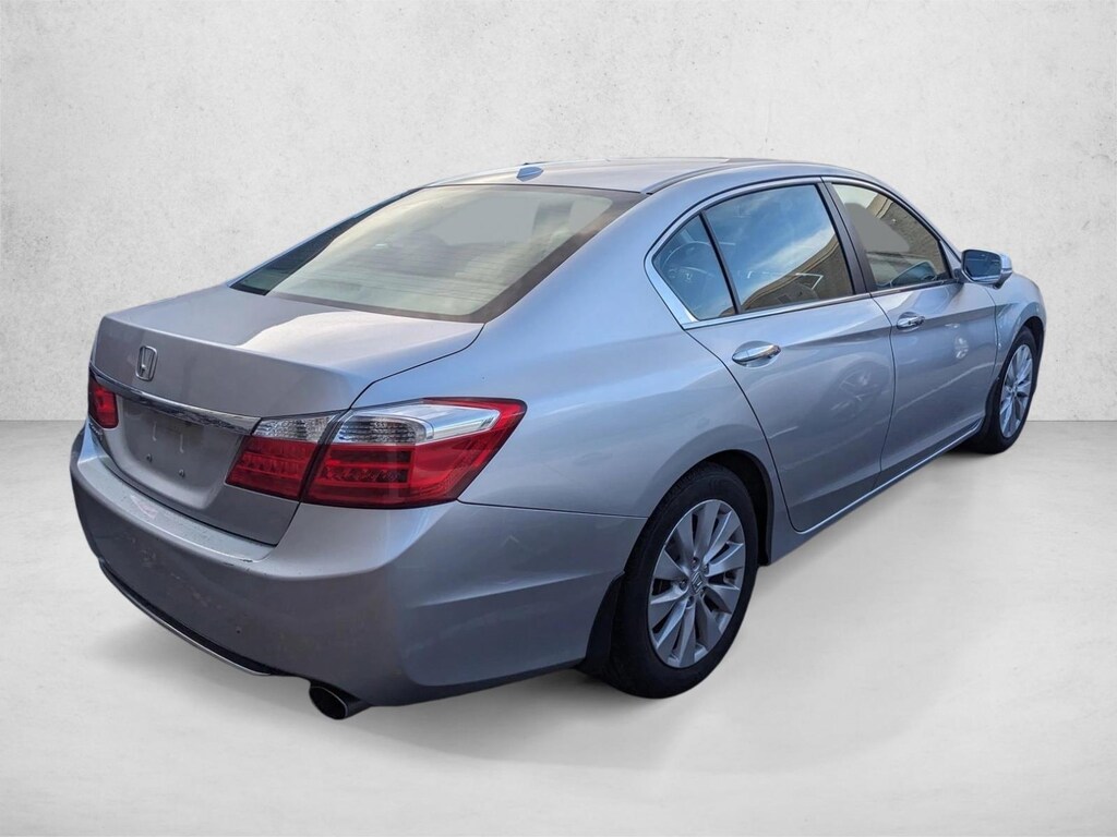Used 2014 Honda Accord EX-L Sedan