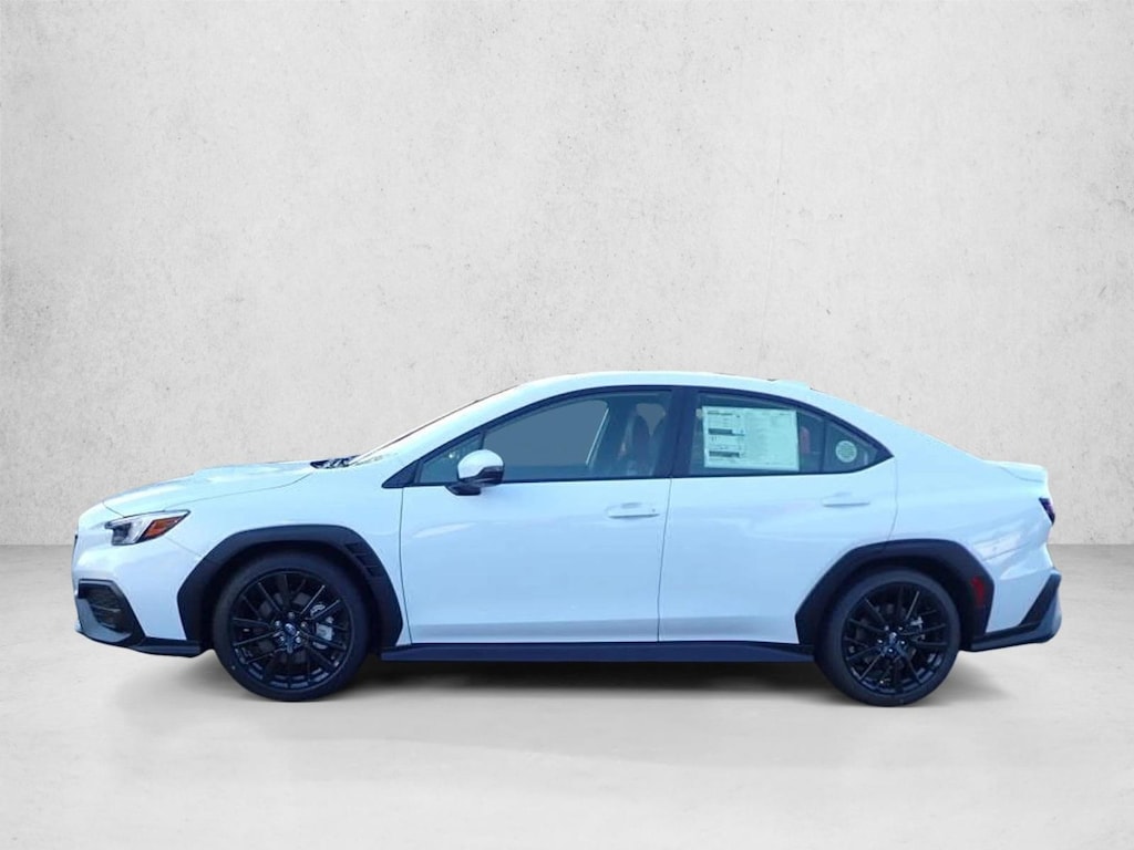 New 2026 Subaru WRX GT Sedan