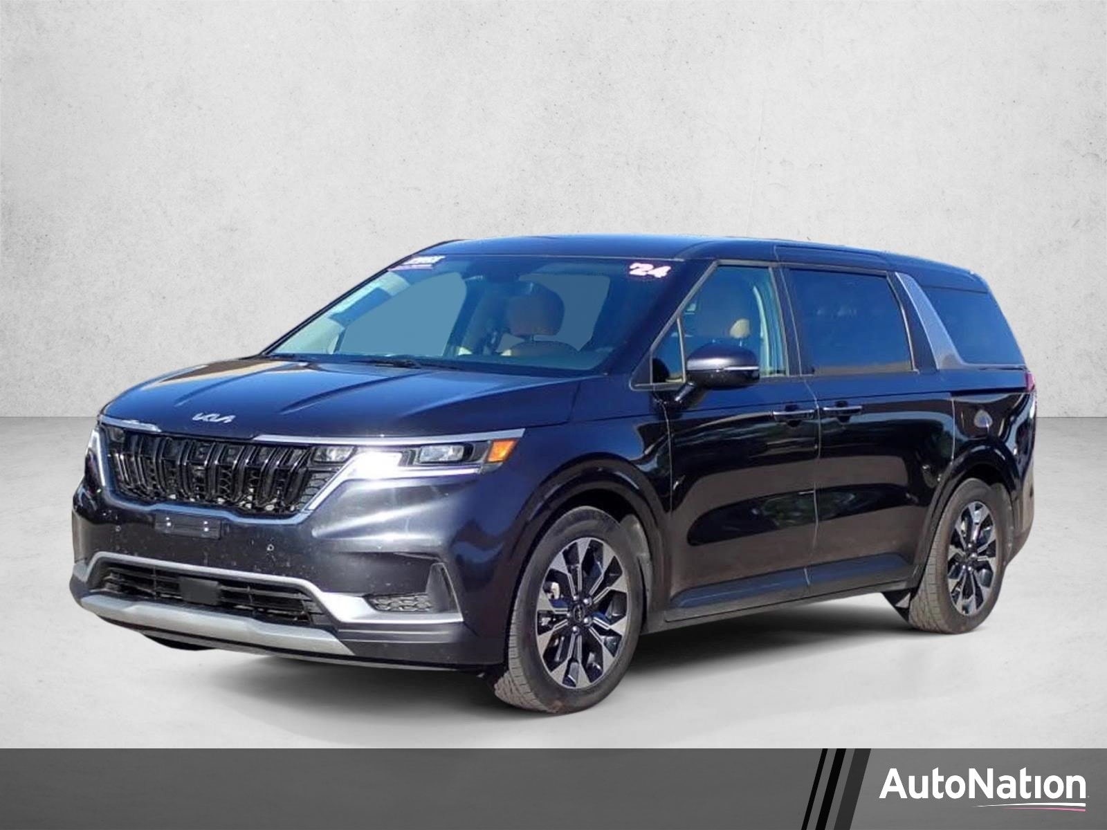 2024 Kia Carnival