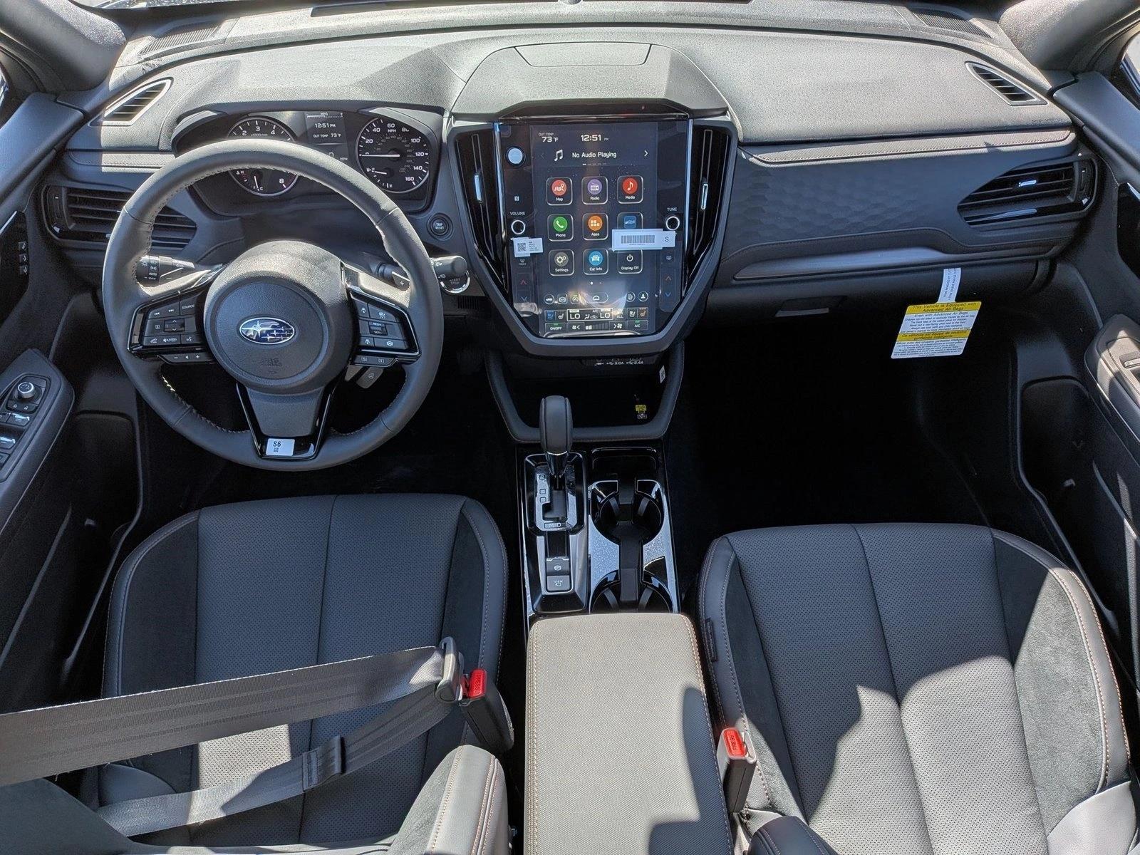 2026 Subaru Forester Touring - Photo 14