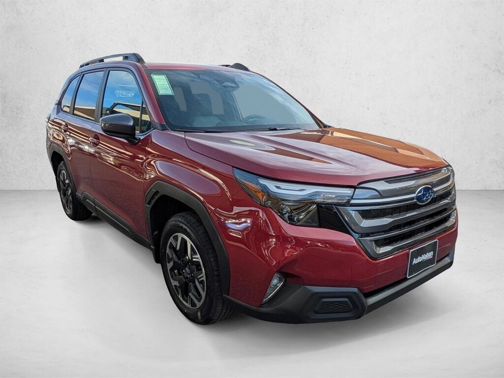 New 2026 Subaru Forester Premium SUV
