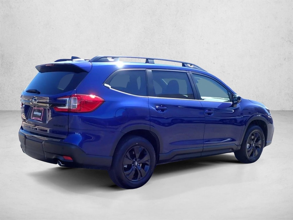 New 2026 Subaru Ascent Premium 7-Passenger SUV