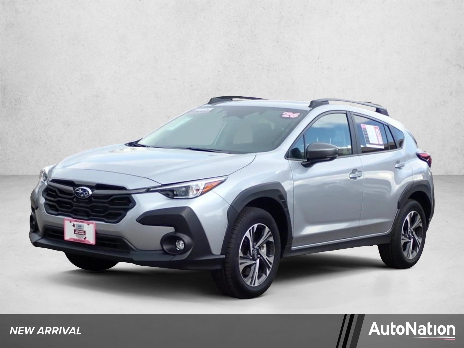 2026 Subaru Crosstrek
