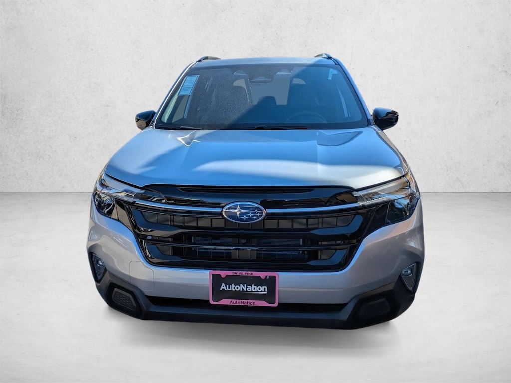 New 2025 Subaru Forester Hybrid Touring SUV