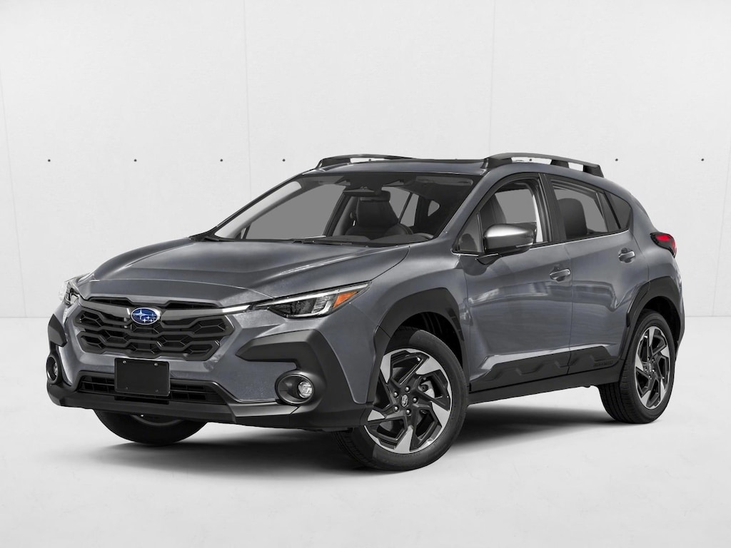 Used 2025 Subaru Crosstrek Limited SUV