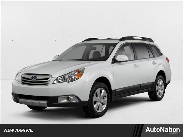 2011 Subaru Outback 3.6R Limited AT's photo