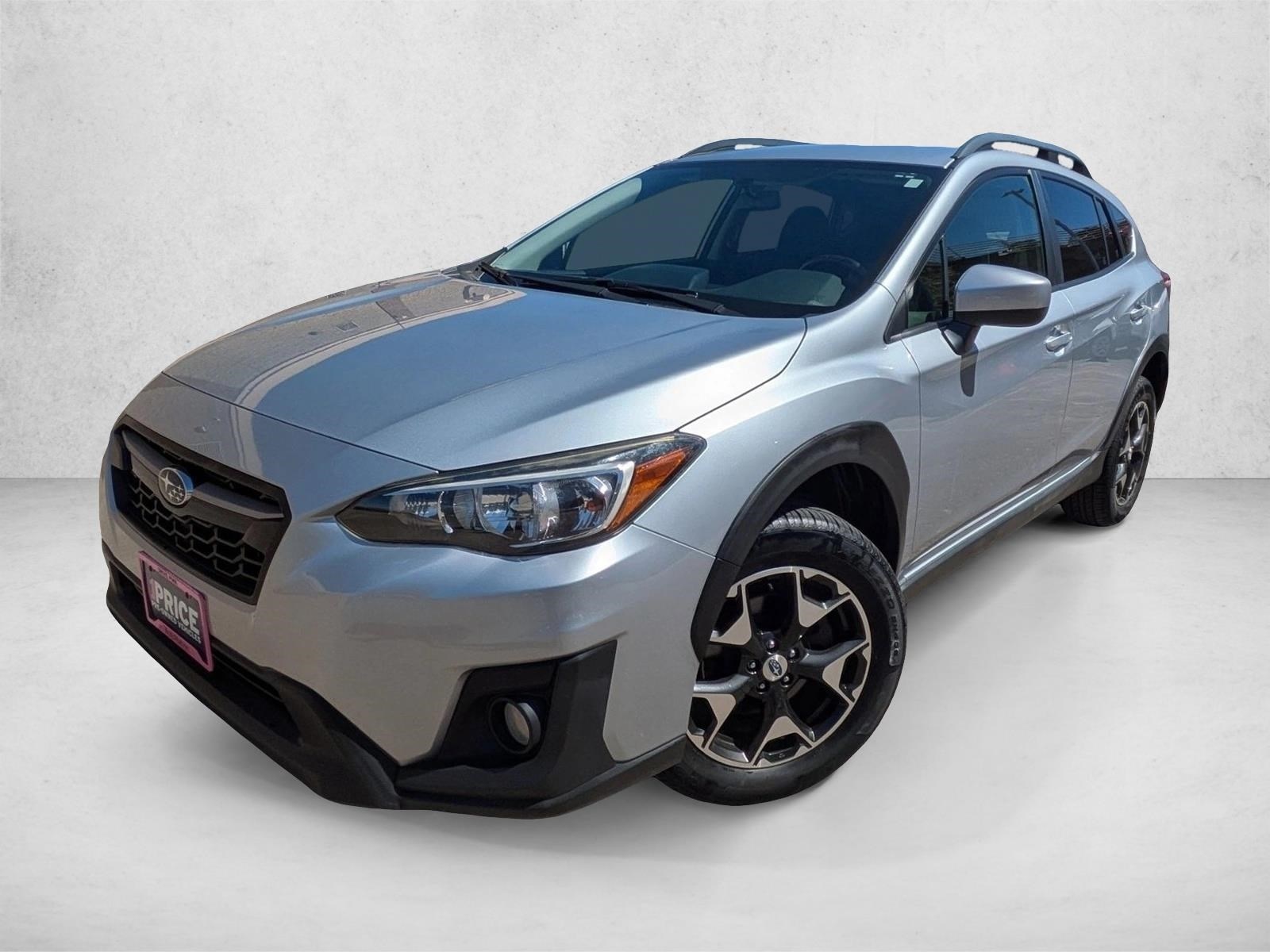2018 Subaru Crosstrek