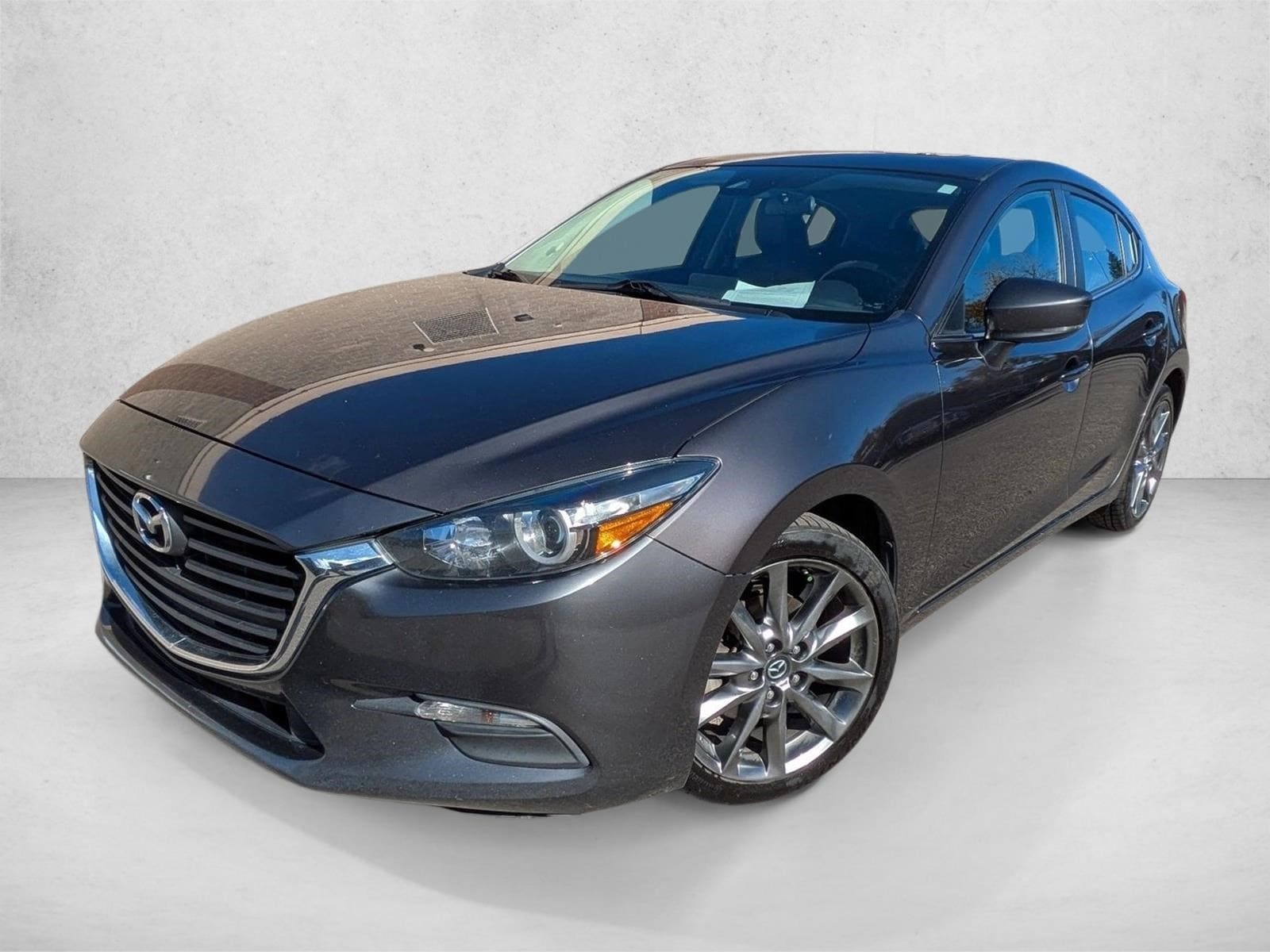 2018 Mazda Mazda3 Touring