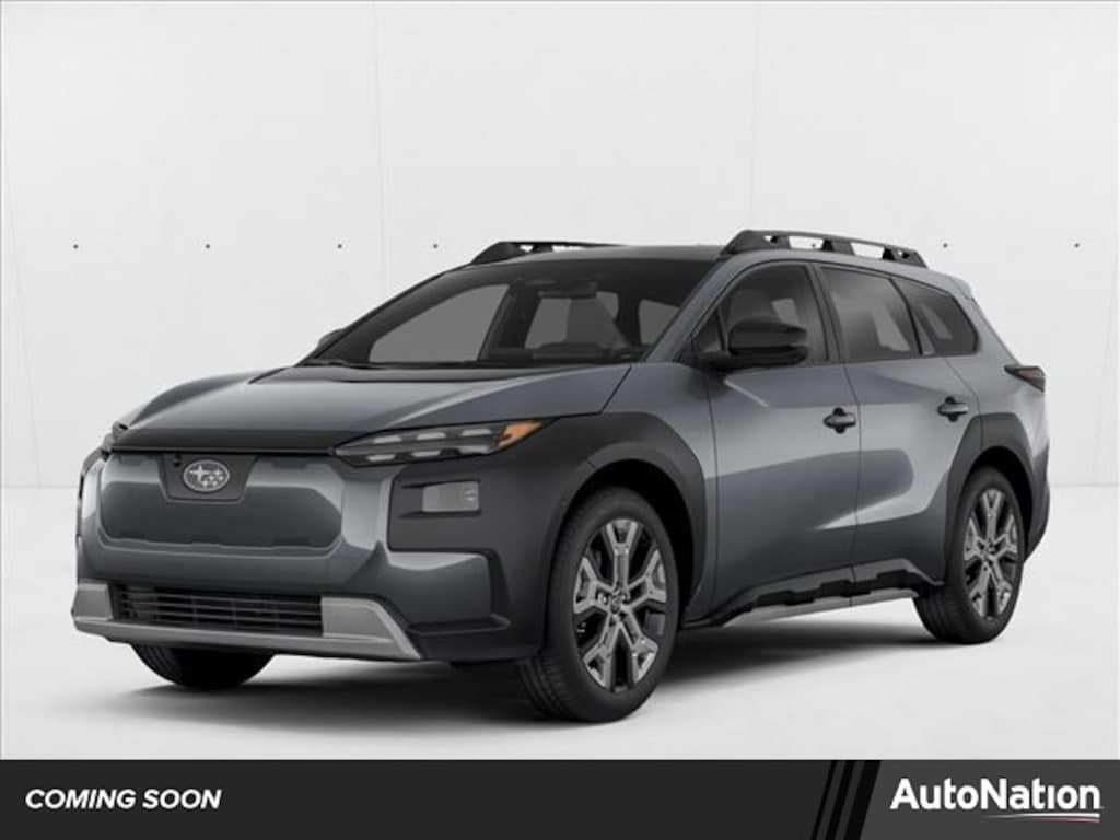 New 2026 Subaru Trailseeker