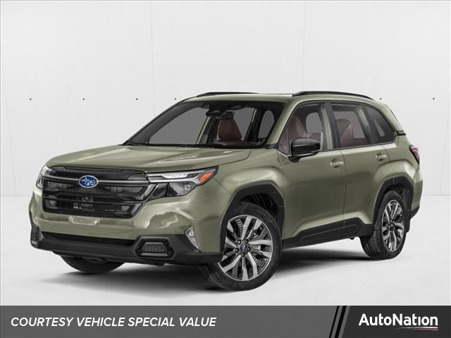 2026 Subaru Forester Touring's photo